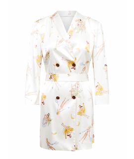 ULYANA SERGEENKO Повседневное платье