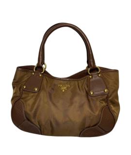 PRADA Сумка с короткими ручками