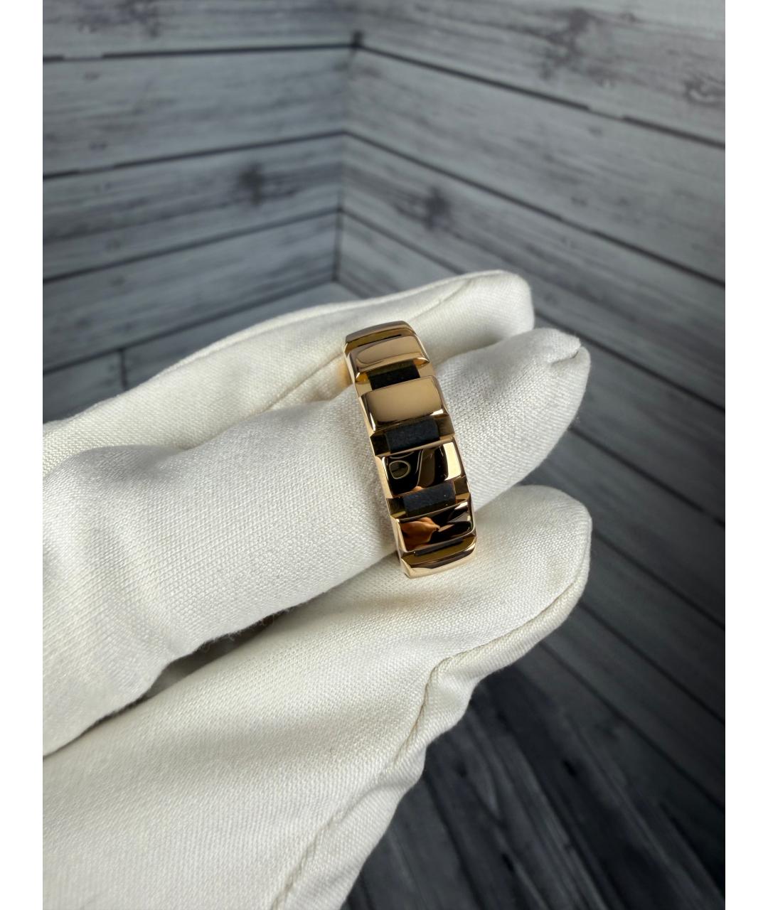 CHAUMET Золотое кольцо из желтого золота, фото 3