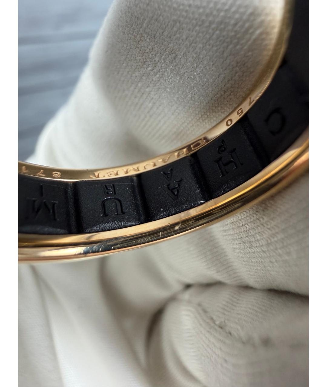 CHAUMET Золотое кольцо из желтого золота, фото 5