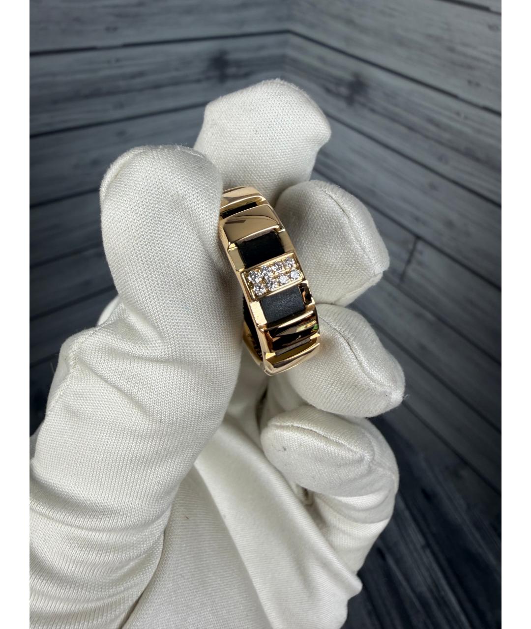 CHAUMET Золотое кольцо из желтого золота, фото 2