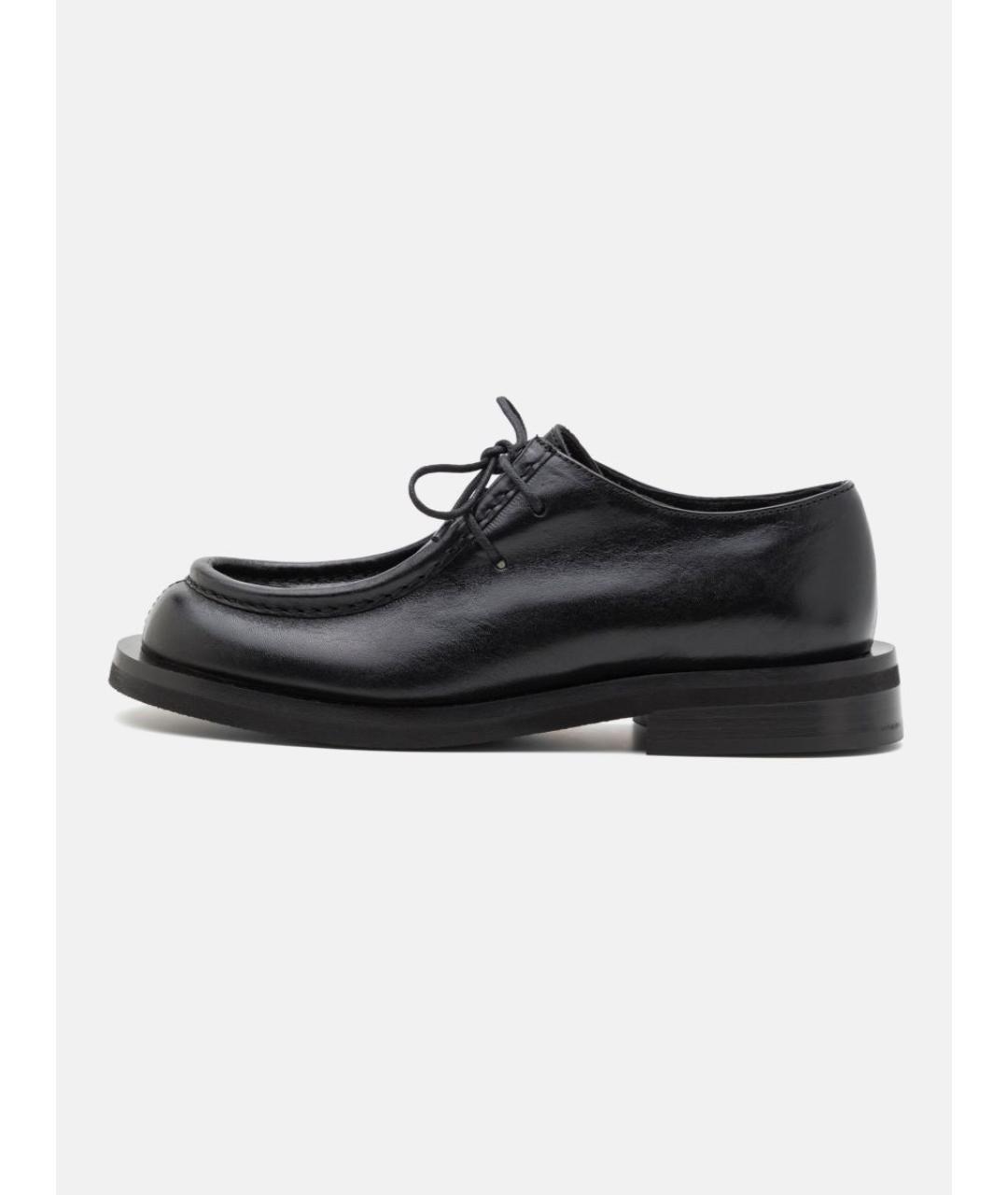 SPORTMAX Кожаные брогги и оксфорды, фото 9