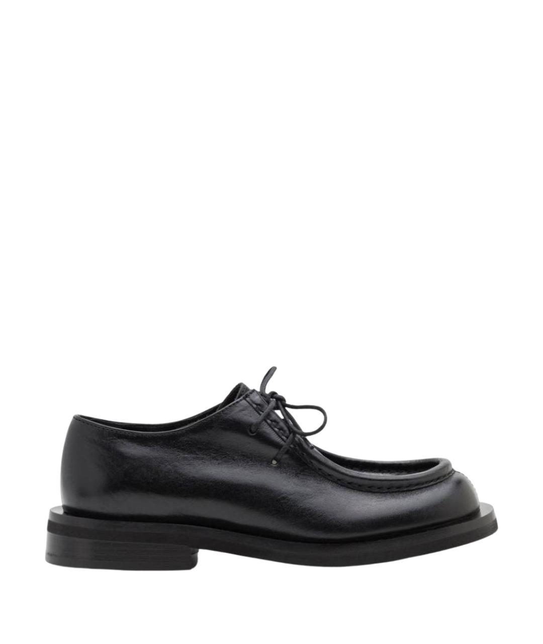 SPORTMAX Кожаные брогги и оксфорды, фото 1