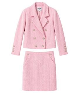 CHANEL Костюм с юбками