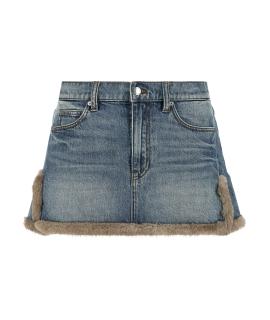 ALEXANDER WANG Юбка мини