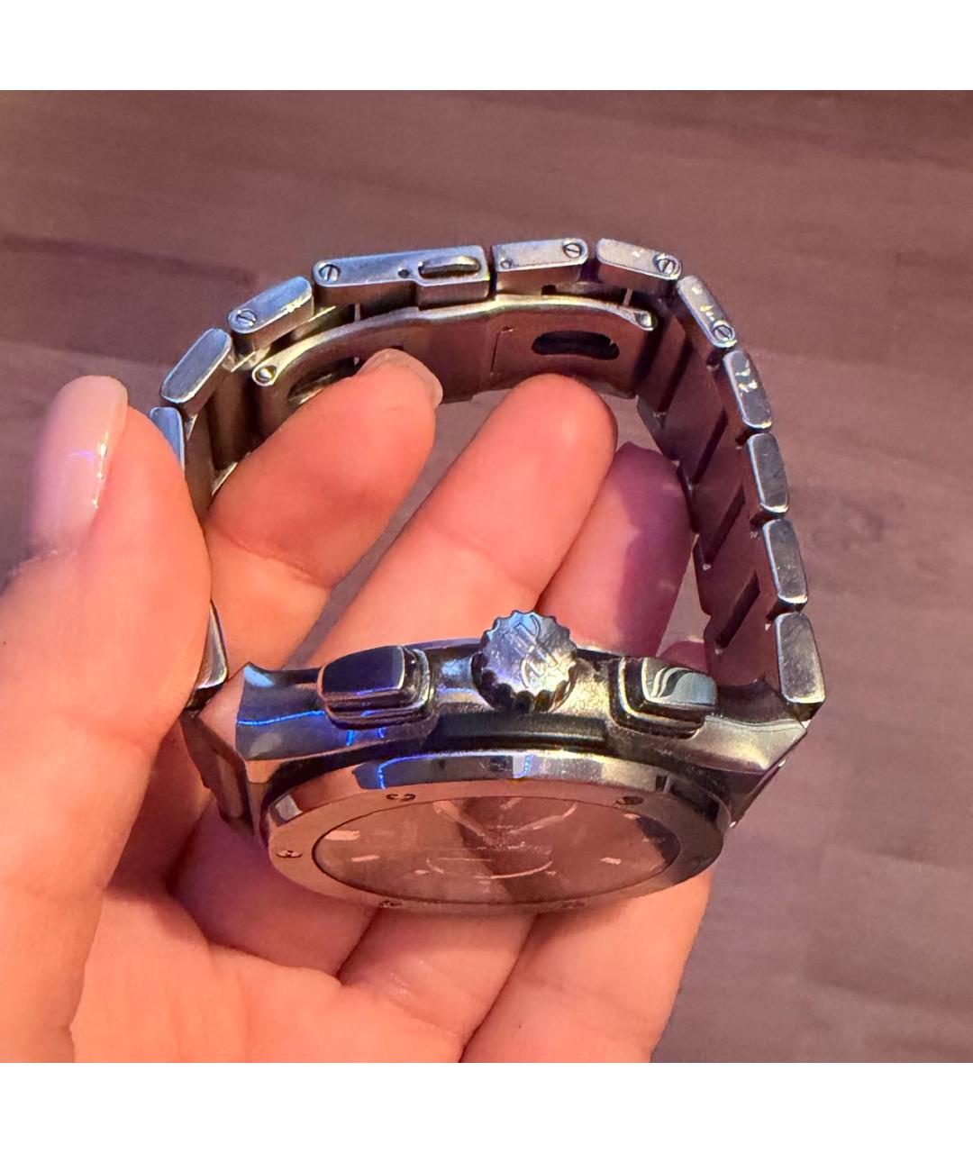 HUBLOT Серебряные часы, фото 5