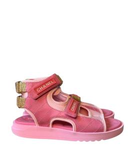 CHANEL Сандалии