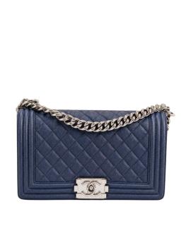 CHANEL Сумка через плечо