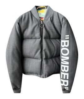 OFF-WHITE Пуховик
