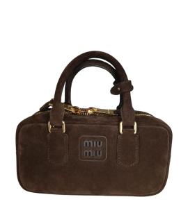 MIU MIU Сумка с короткими ручками
