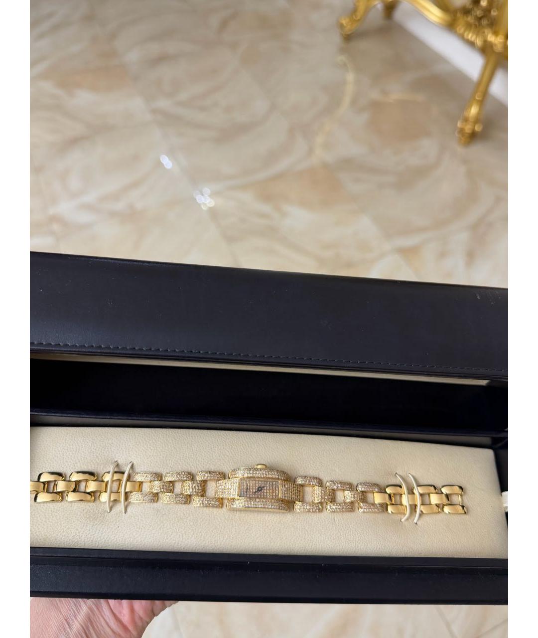 CHOPARD Золотые часы из желтого золота, фото 2