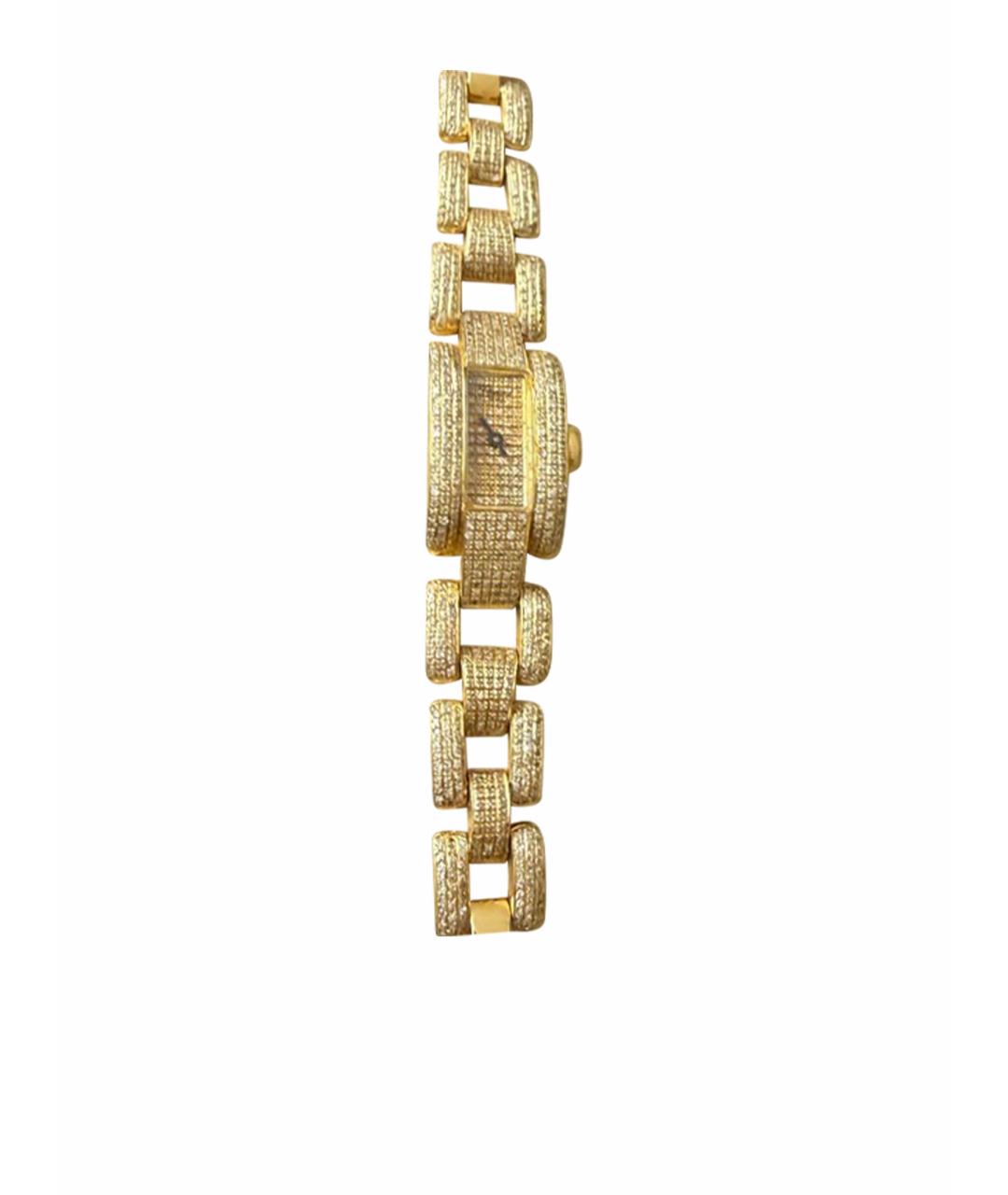 CHOPARD Золотые часы из желтого золота, фото 1