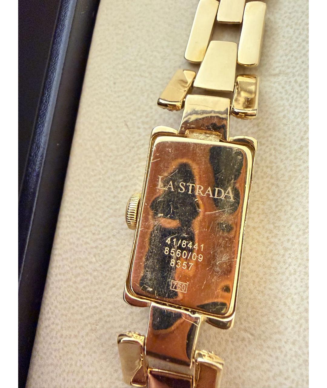 CHOPARD Золотые часы из желтого золота, фото 3