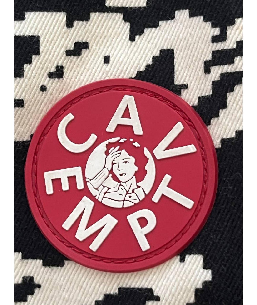 CAV EMPT Черная хлопковая куртка, фото 4