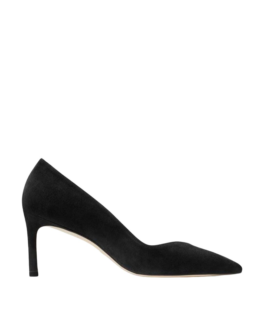STUART WEITZMAN Замшевые туфли, фото 1