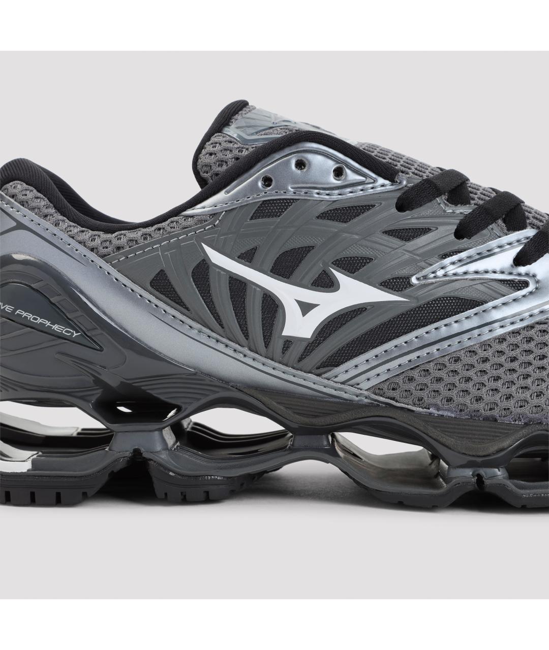 MIZUNO Мульти текстильные кроссовки, фото 5