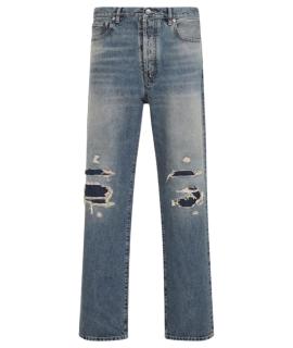 MAISON MARGIELA Прямые джинсы