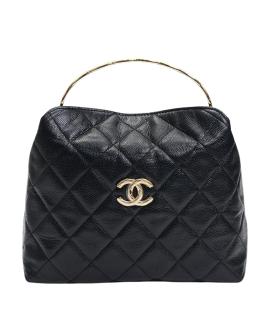 CHANEL Сумка с короткими ручками