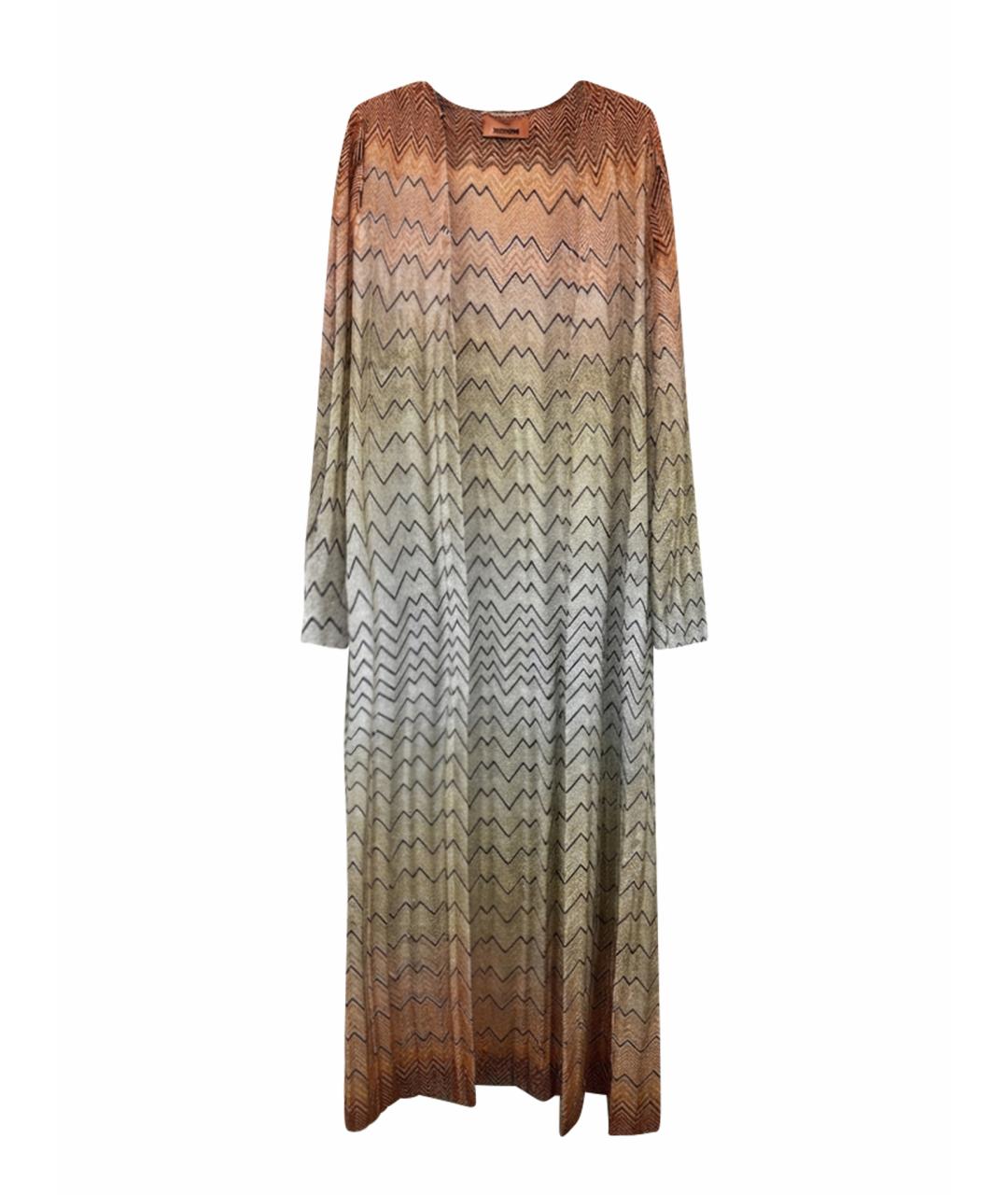 MISSONI Мульти вискозный кардиган, фото 1