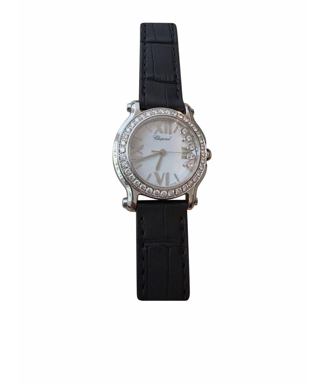 CHOPARD Белые часы, фото 1