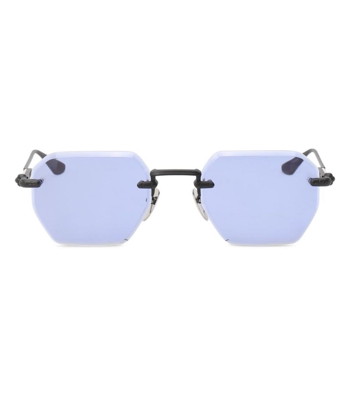 CHROME HEARTS Фиолетовые солнцезащитные очки, фото 2