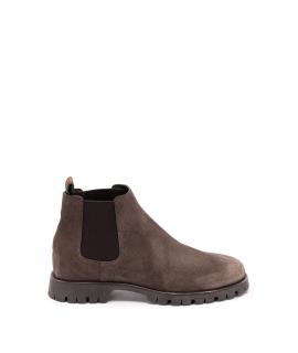 GUCCI Высокие ботинки