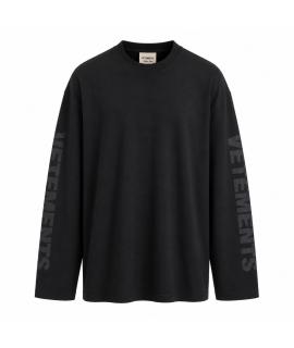 VETEMENTS Худи/толстовка