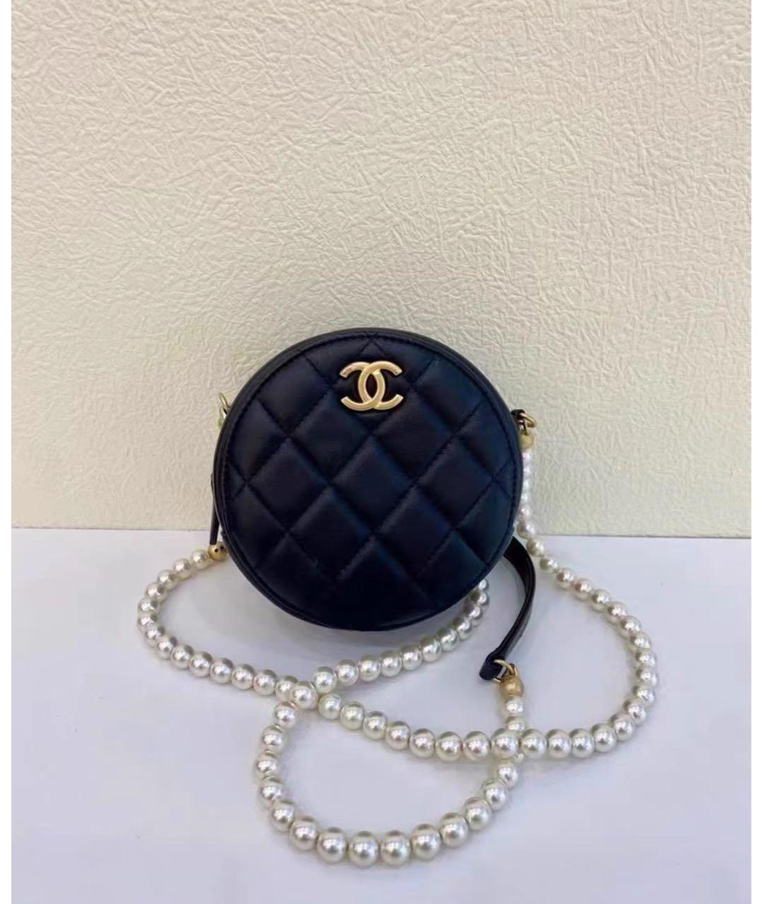 CHANEL Сумка через плечо, фото 6