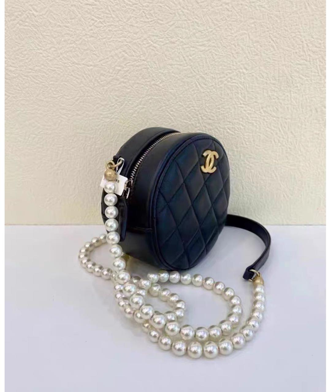 CHANEL Сумка через плечо, фото 4