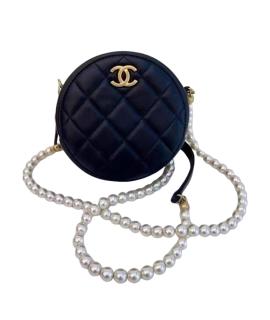 CHANEL Сумка через плечо