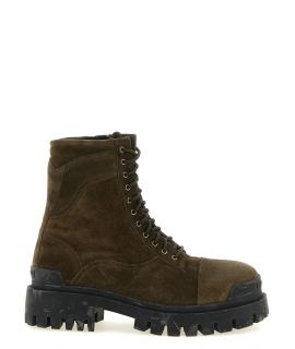 BALENCIAGA Высокие ботинки