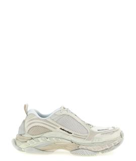 BALENCIAGA Низкие кроссовки / кеды