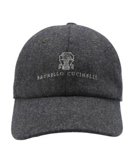 BRUNELLO CUCINELLI Кепка/бейсболка