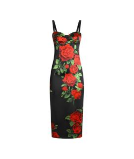 DOLCE&GABBANA Повседневное платье