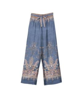 ZIMMERMANN Брюки широкие