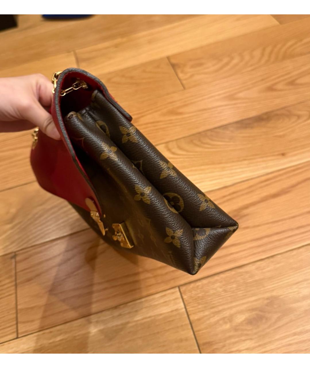 LOUIS VUITTON Мульти сумка через плечо из канвы, фото 2