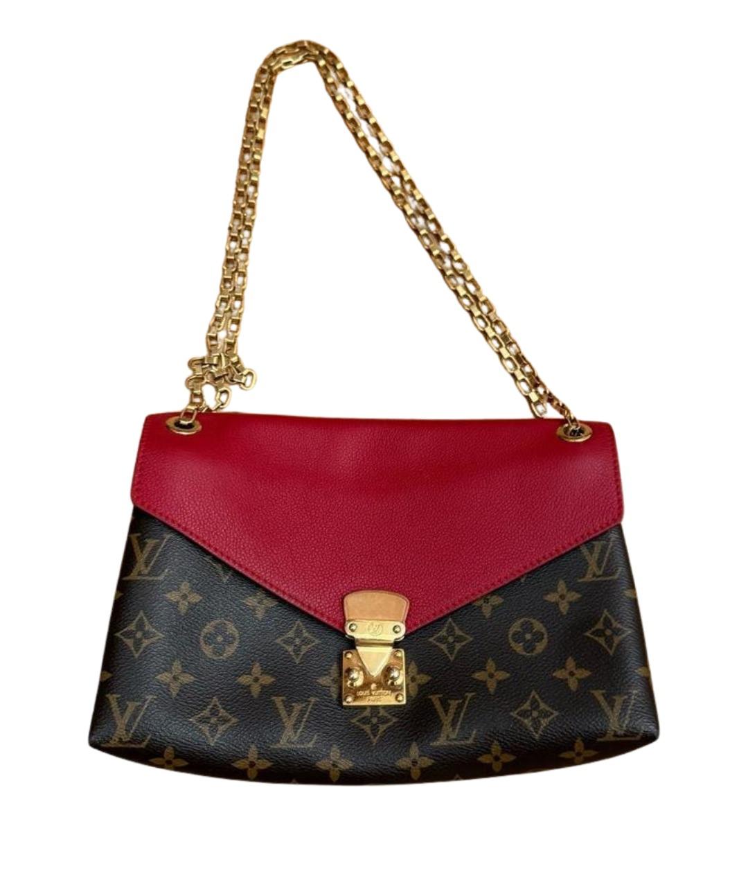 LOUIS VUITTON Мульти сумка через плечо из канвы, фото 1