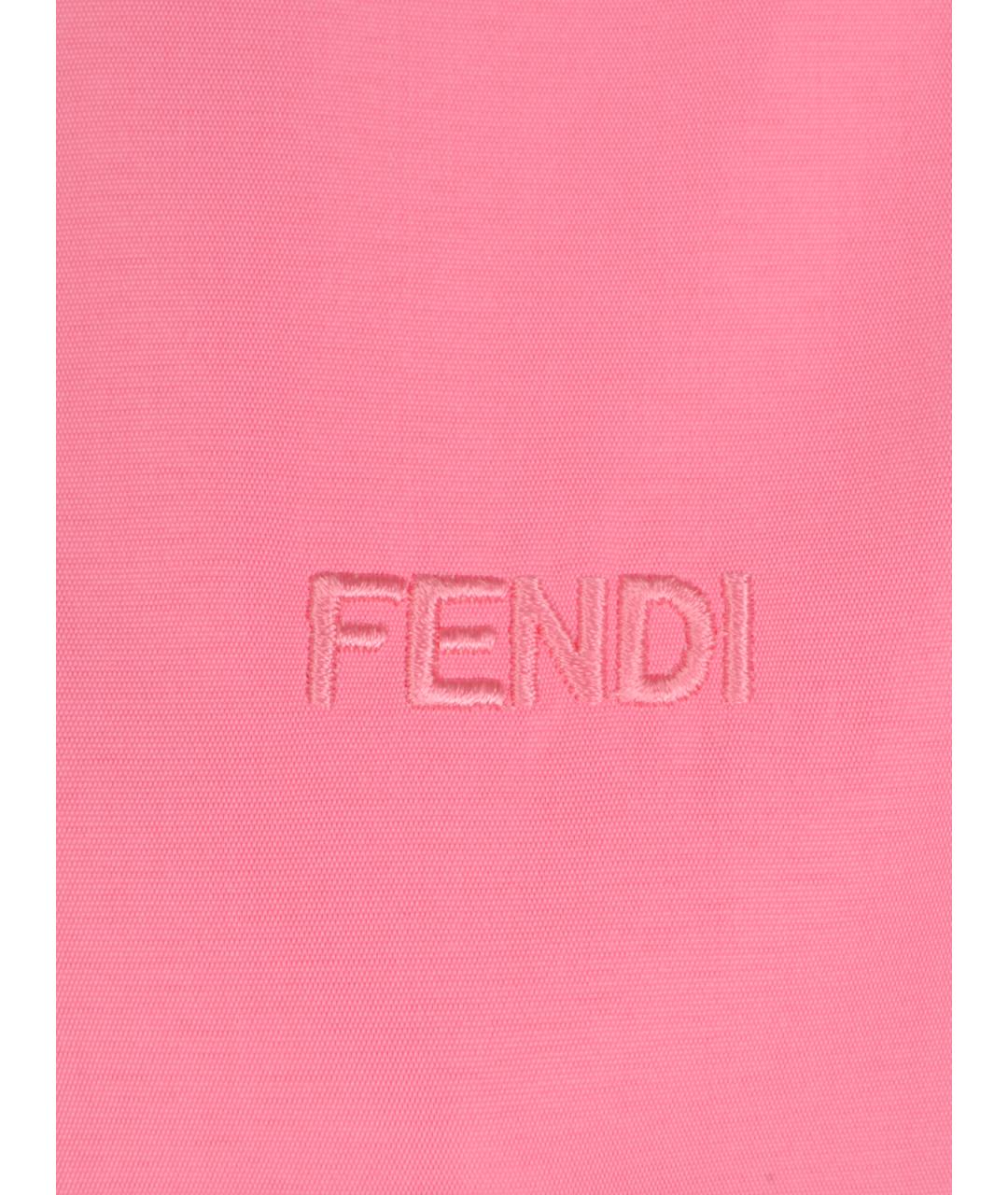 FENDI Футболка, фото 6