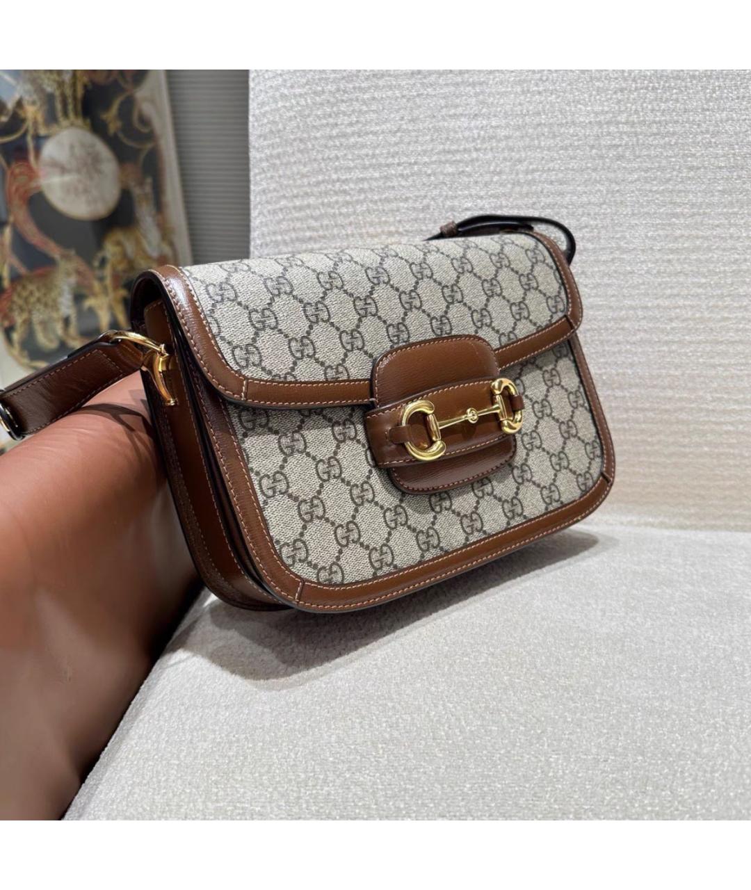 GUCCI Сумка через плечо, фото 3
