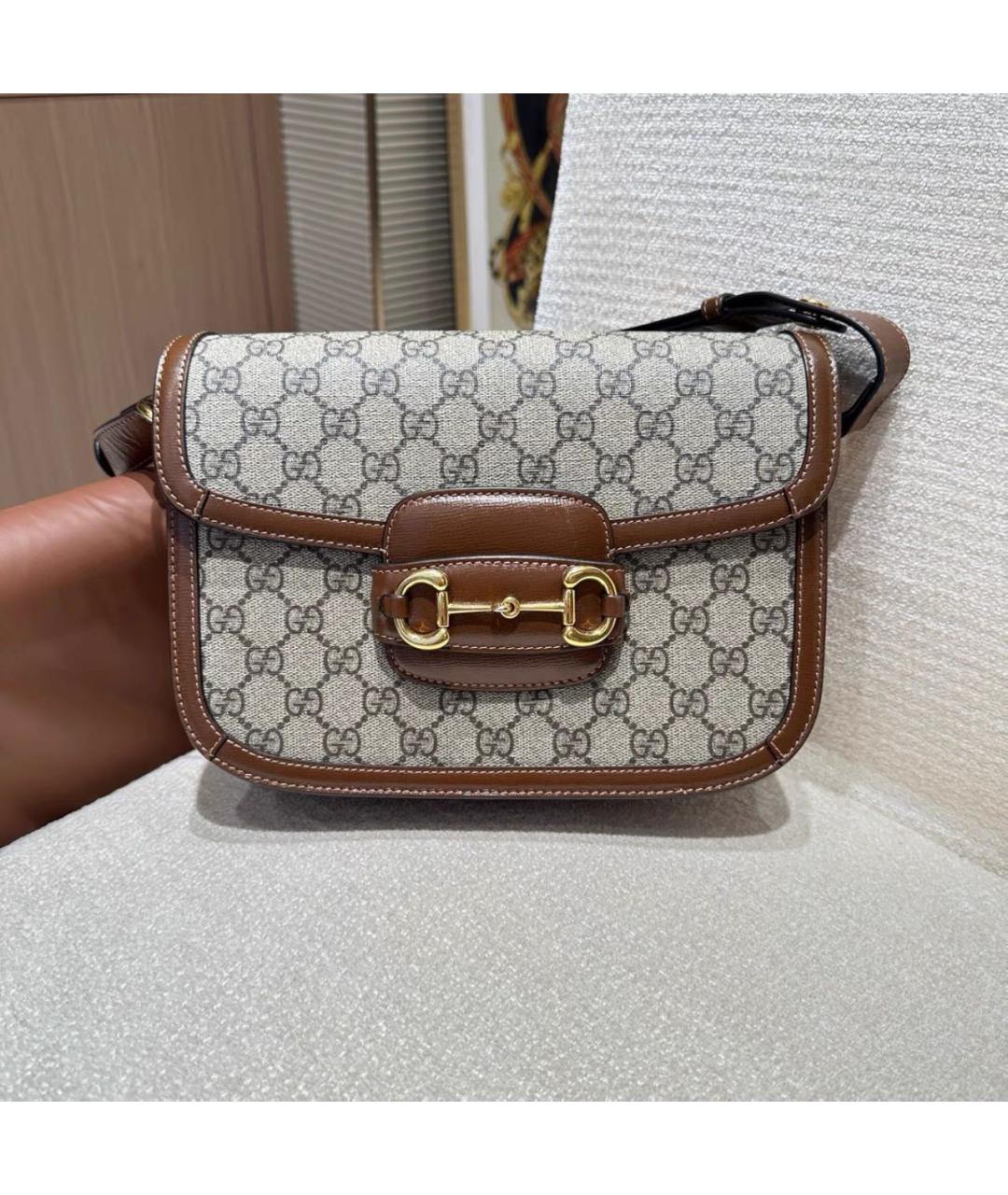 GUCCI Сумка через плечо, фото 2