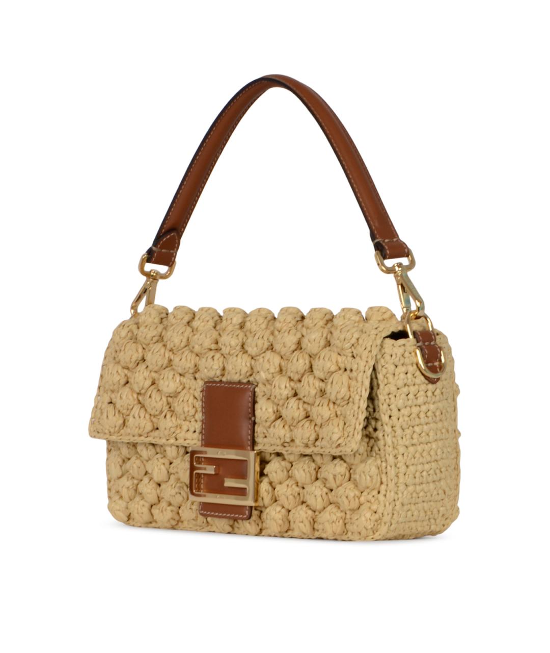 FENDI Сумка через плечо, фото 3