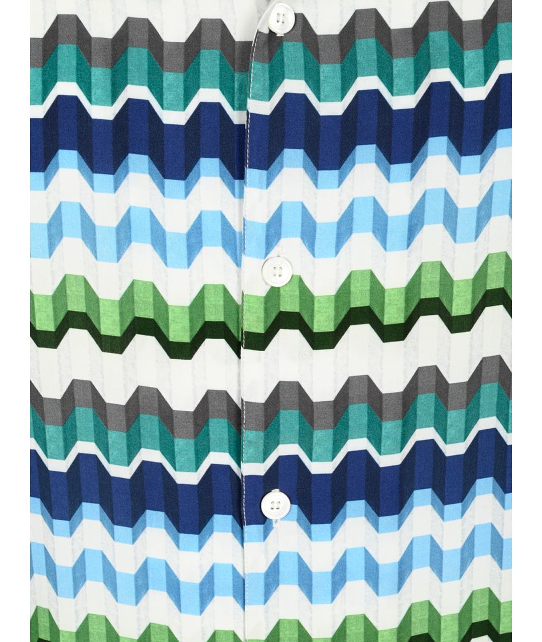 MISSONI Мульти кэжуал рубашка, фото 3