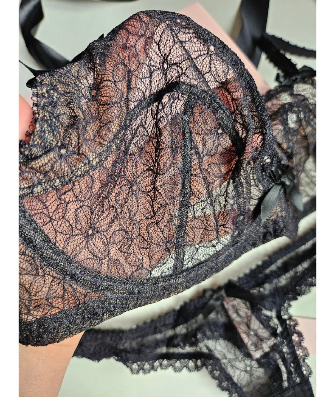 AGENT PROVOCATEUR Черный комплекты, фото 3