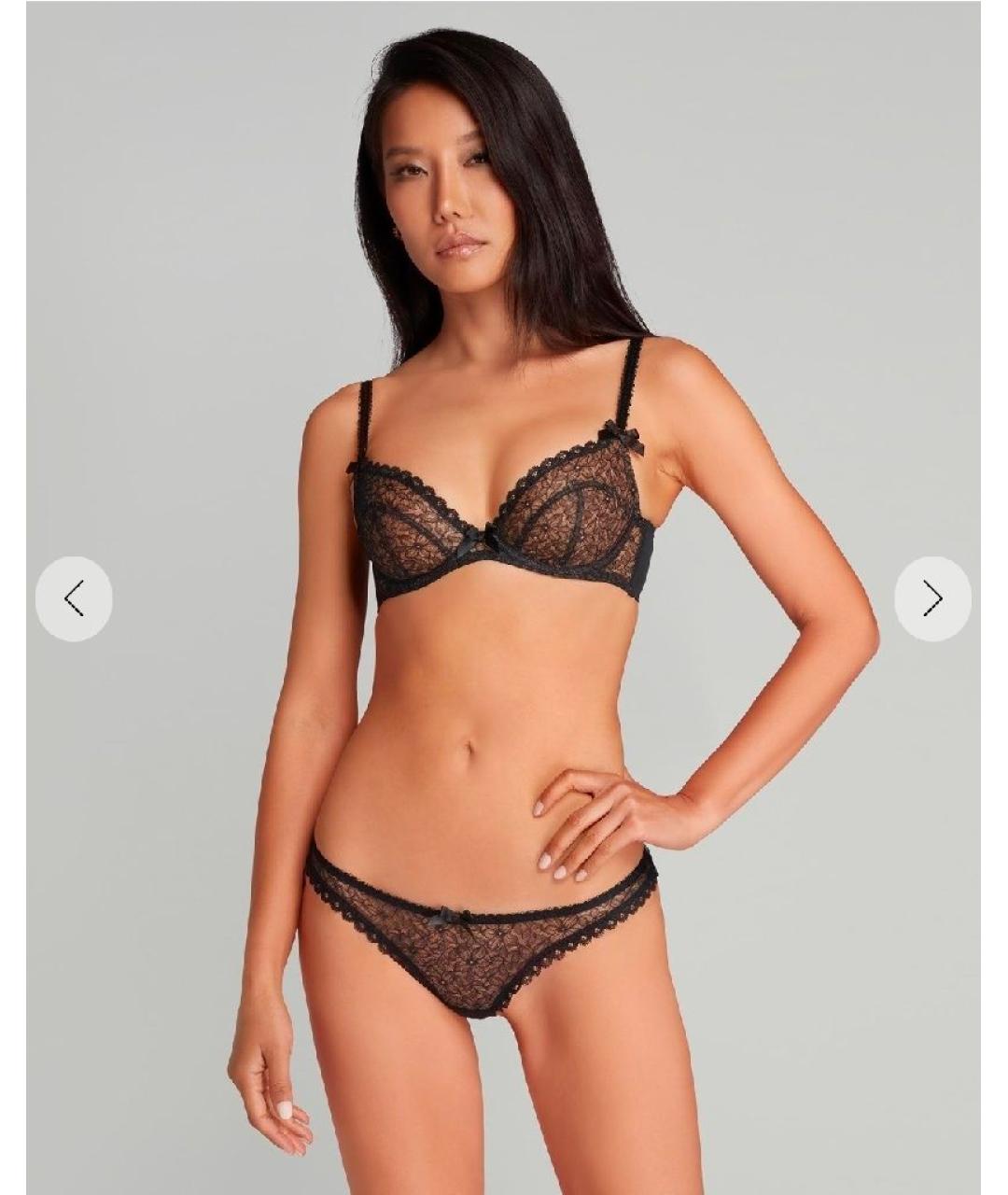 AGENT PROVOCATEUR Черный комплекты, фото 5