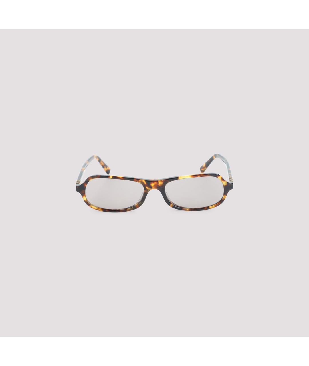 MIU MIU Мульти пластиковые солнцезащитные очки, фото 2