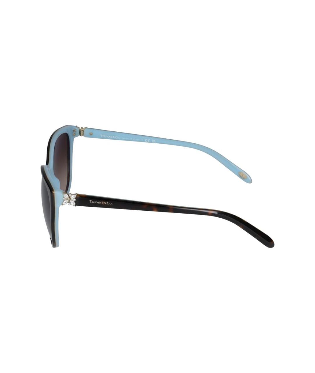 TIFFANY&CO Мульти солнцезащитные очки, фото 3