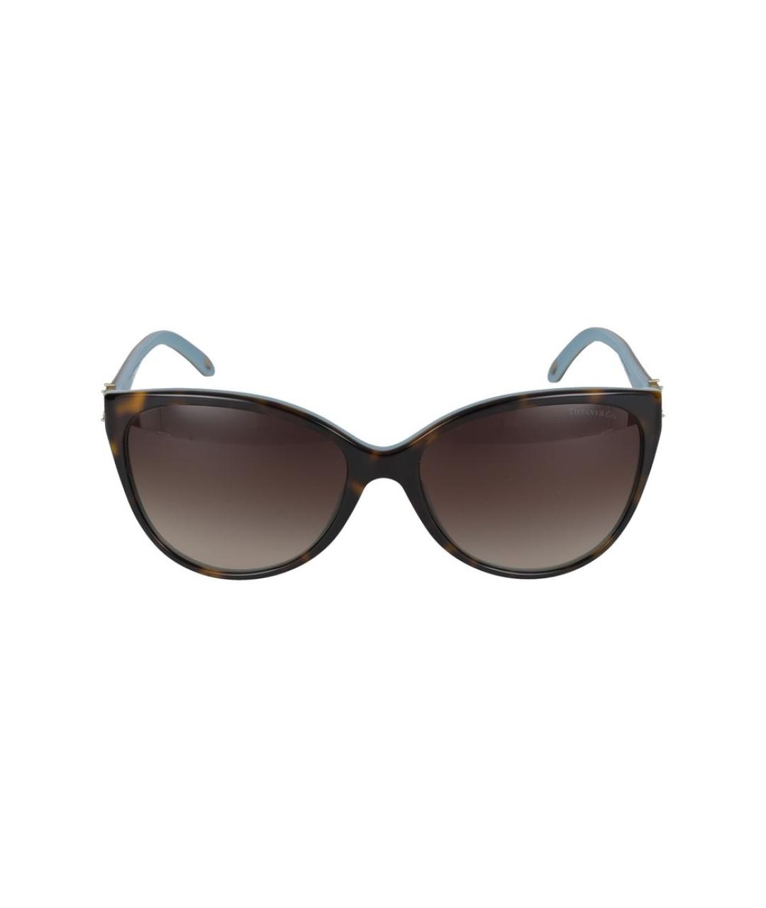 TIFFANY&CO Мульти солнцезащитные очки, фото 1