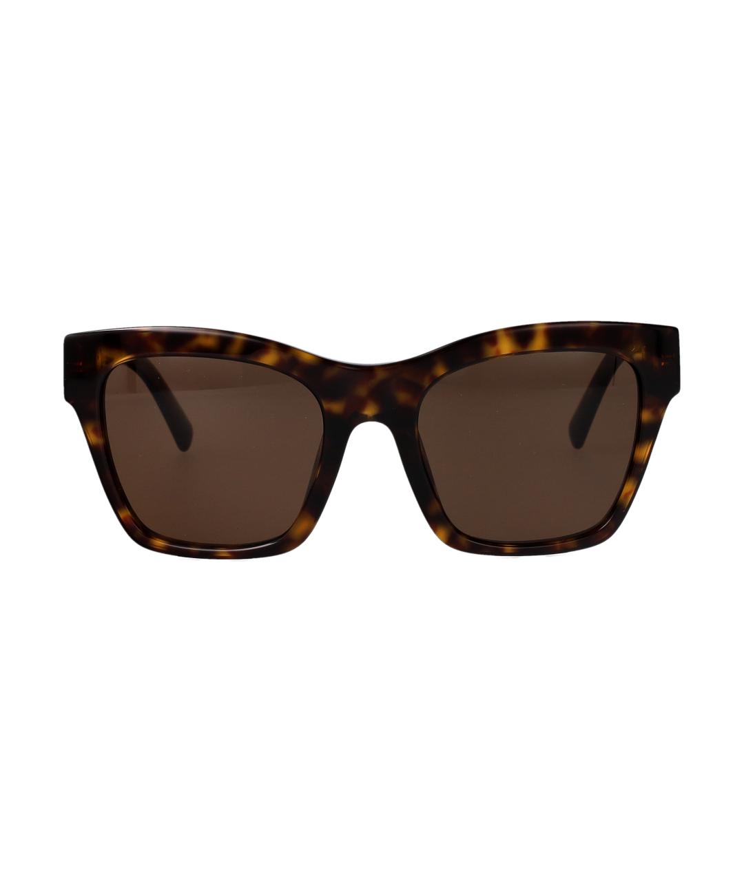 DOLCE&GABBANA Мульти пластиковые солнцезащитные очки, фото 1