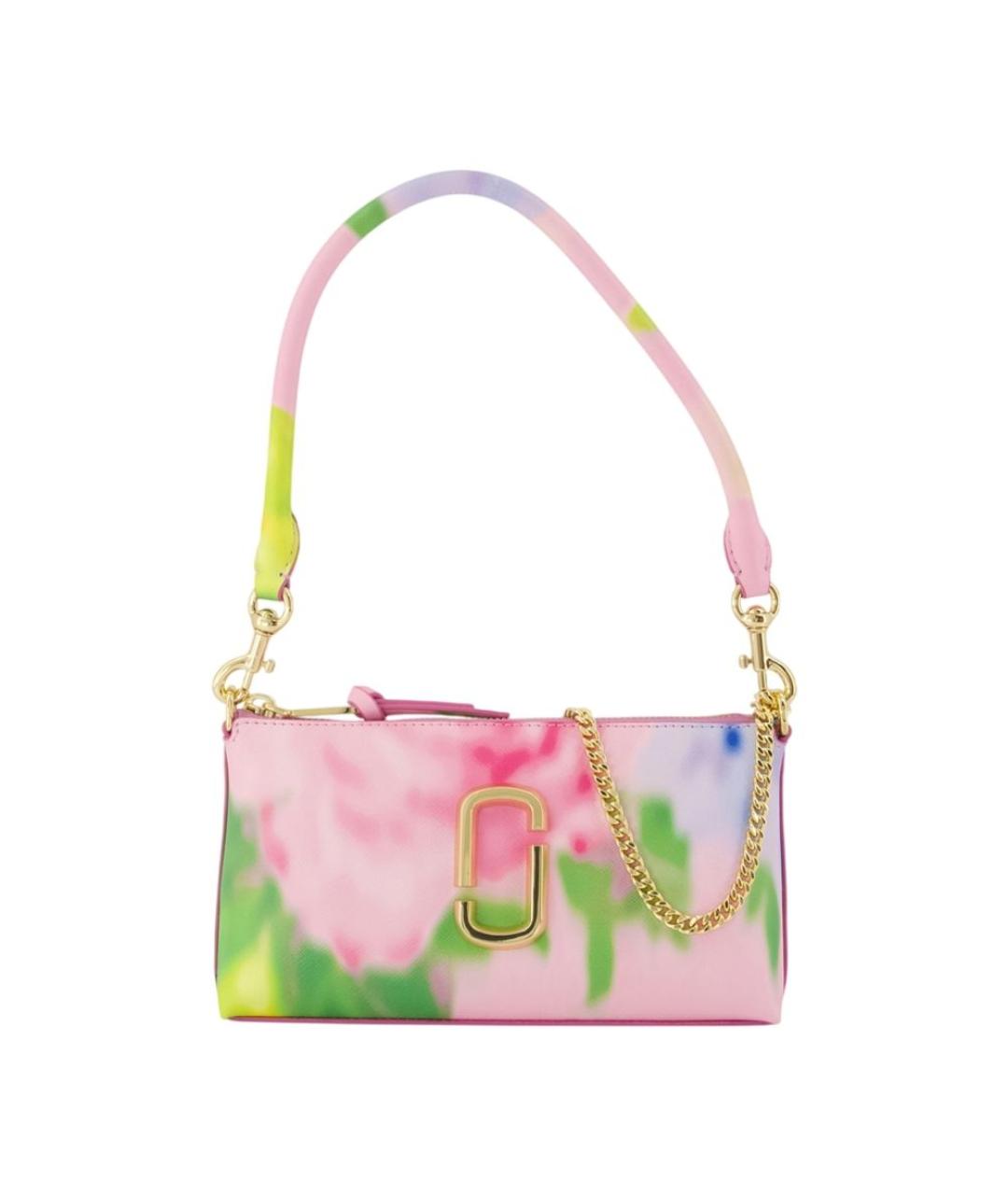MARC JACOBS Мульти кожаная сумка через плечо, фото 1