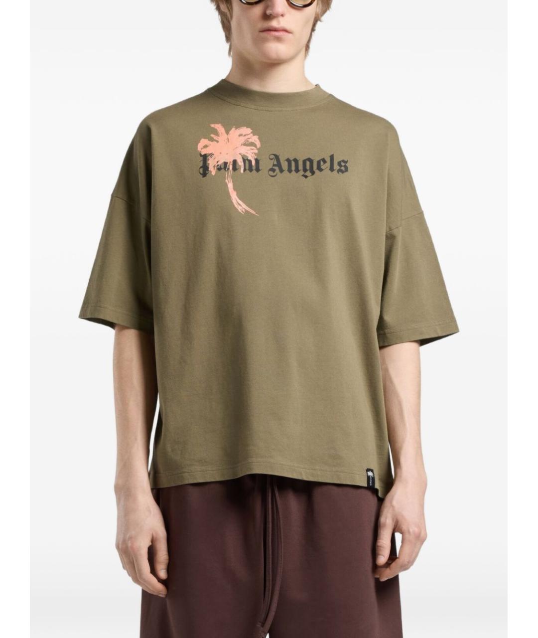 PALM ANGELS Футболка, фото 2